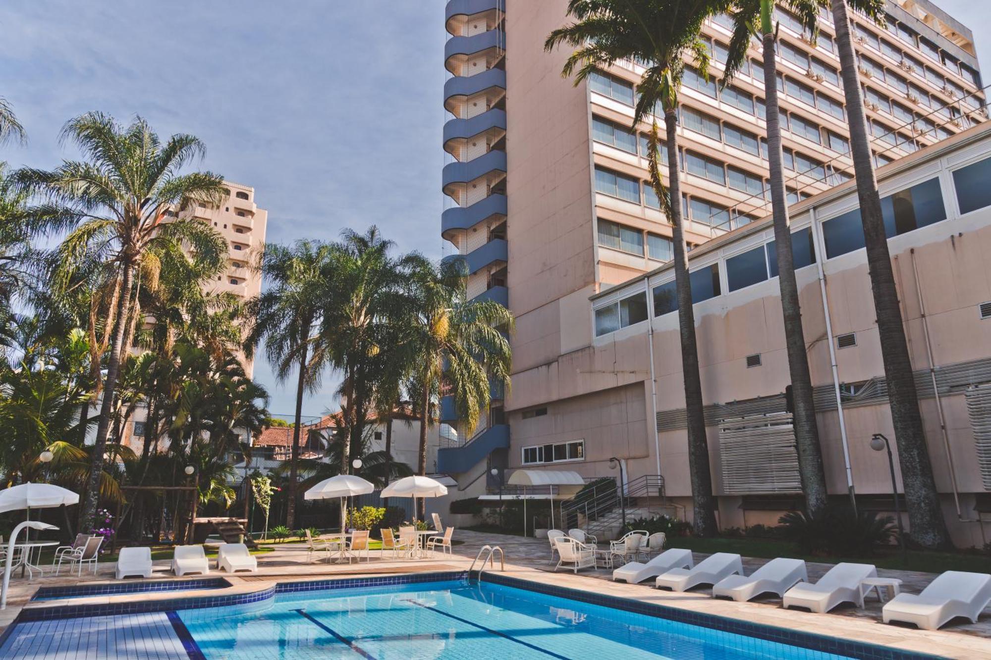 Transamerica Araraquara Hotel Exterior photo