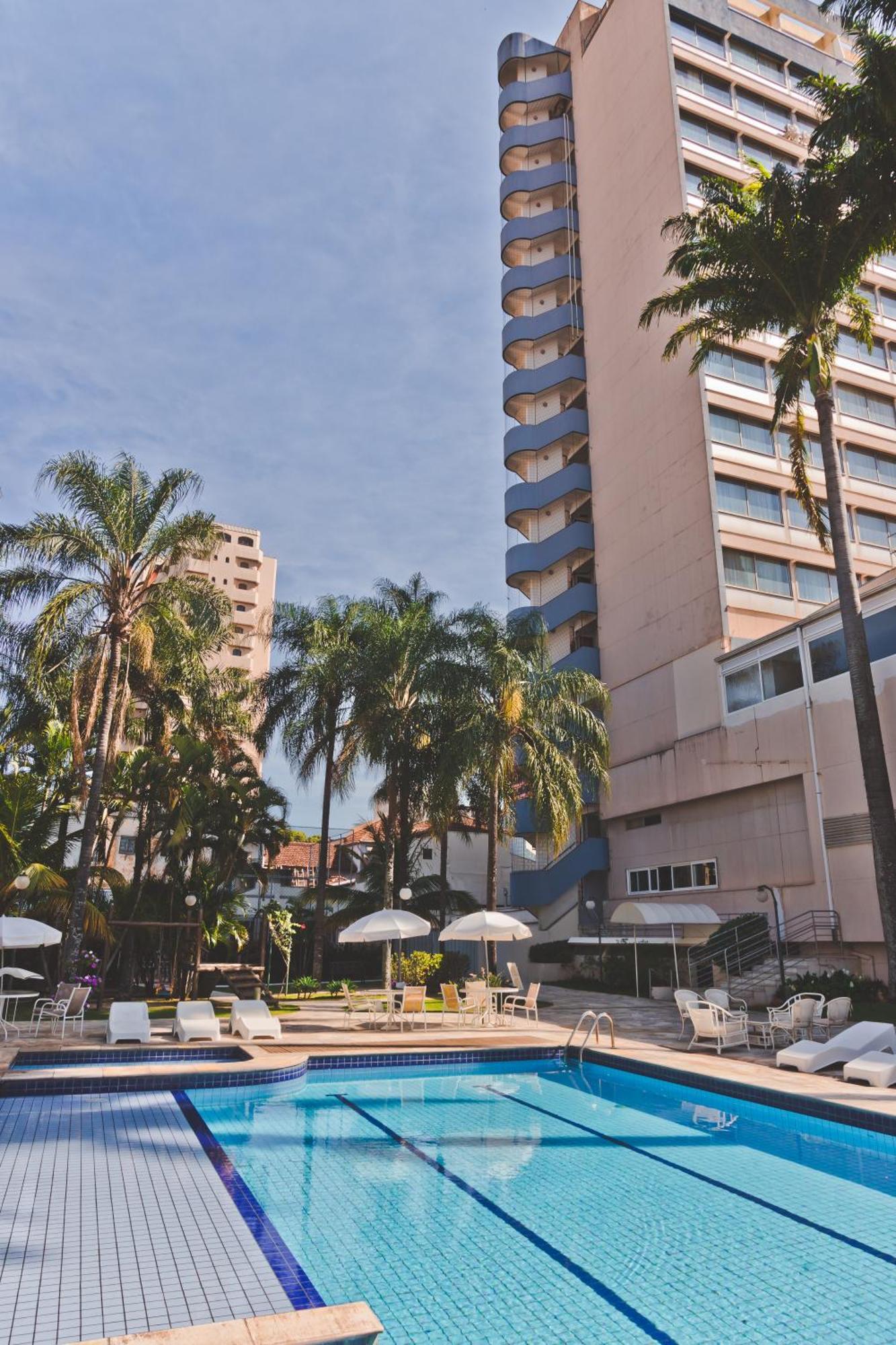 Transamerica Araraquara Hotel Exterior photo